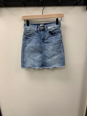 Sneak Peak Short Skirt Size Small