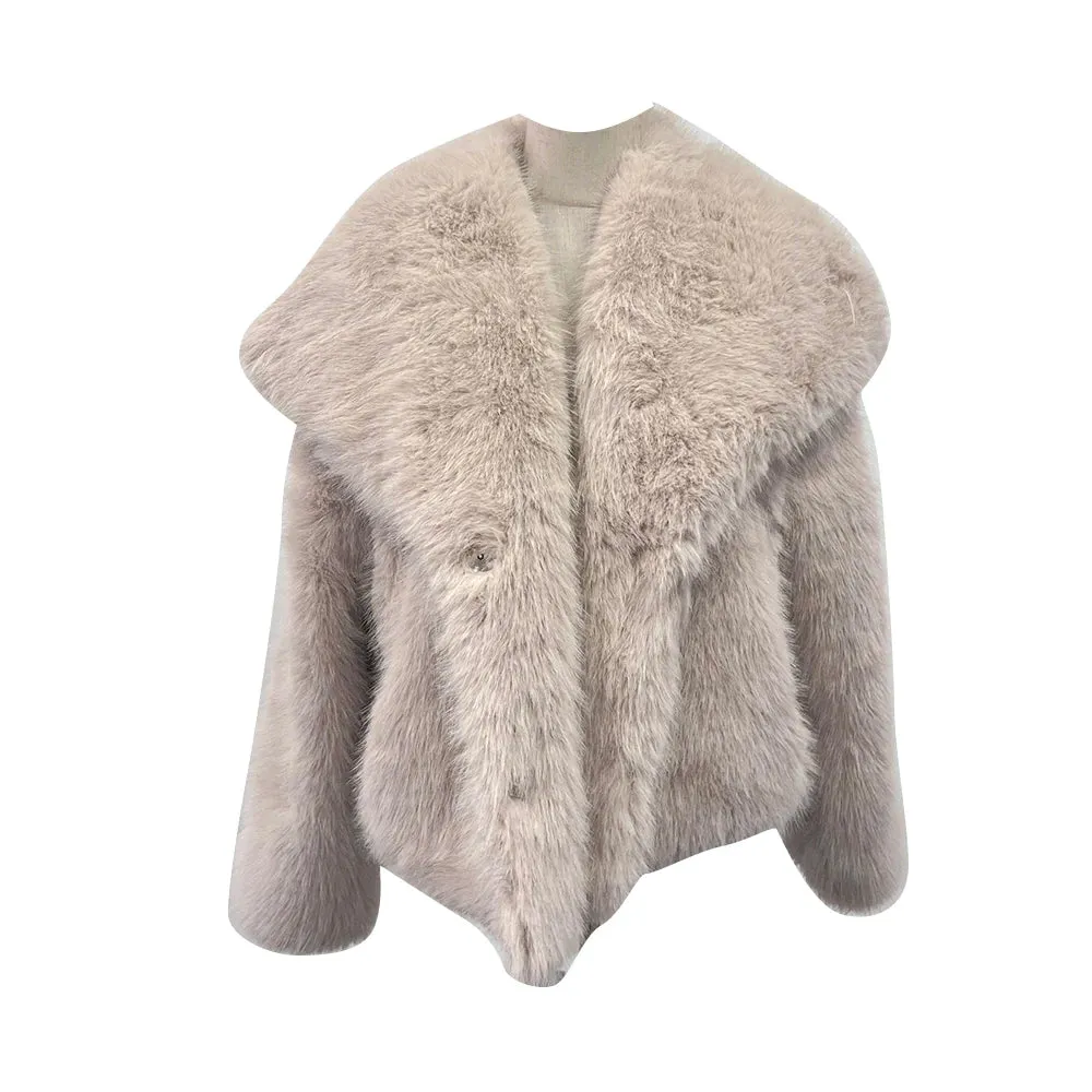Solid Temperament Jackets