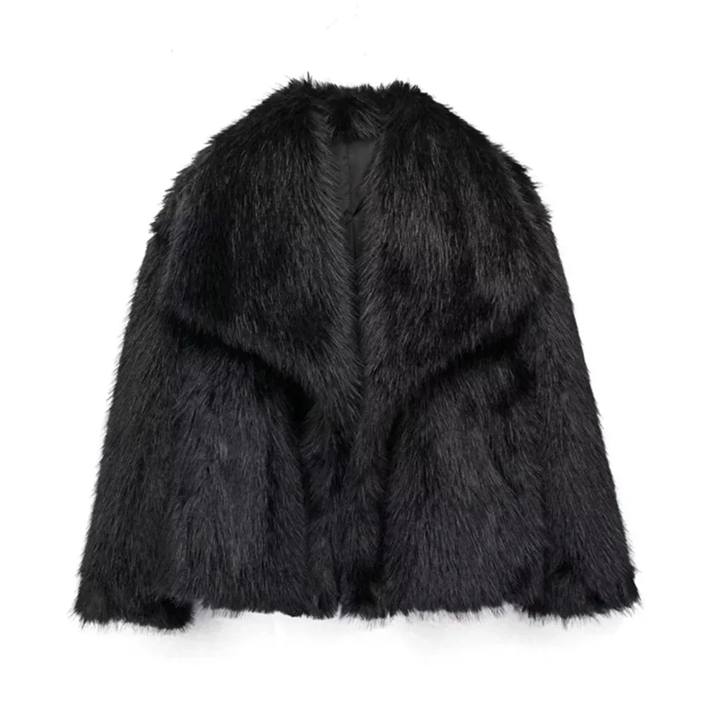 Solid Temperament Jackets