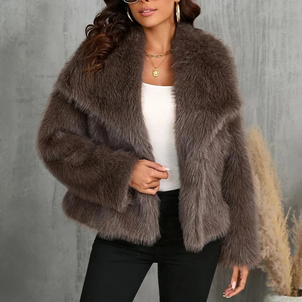 Solid Temperament Jackets