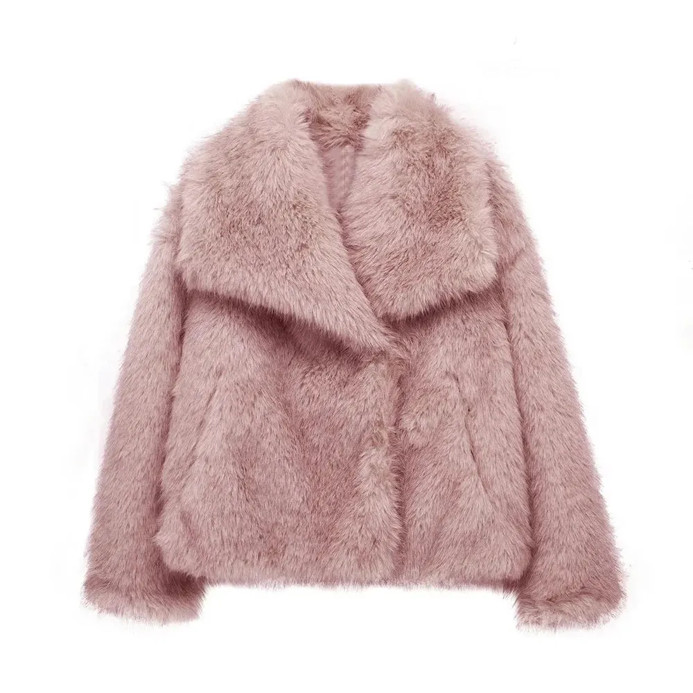 Solid Temperament Jackets