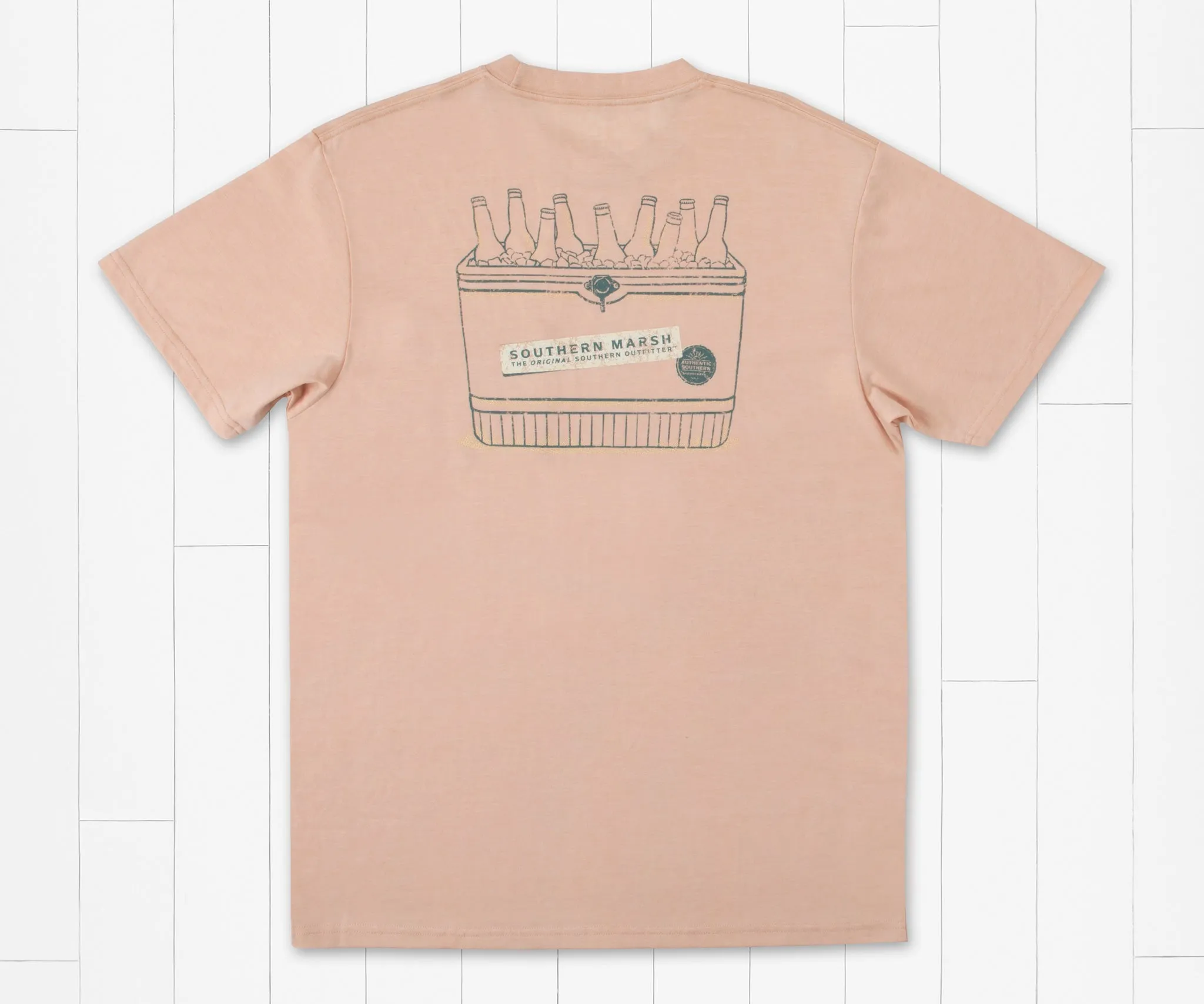 Southern Marsh Vintage Cooler Tee