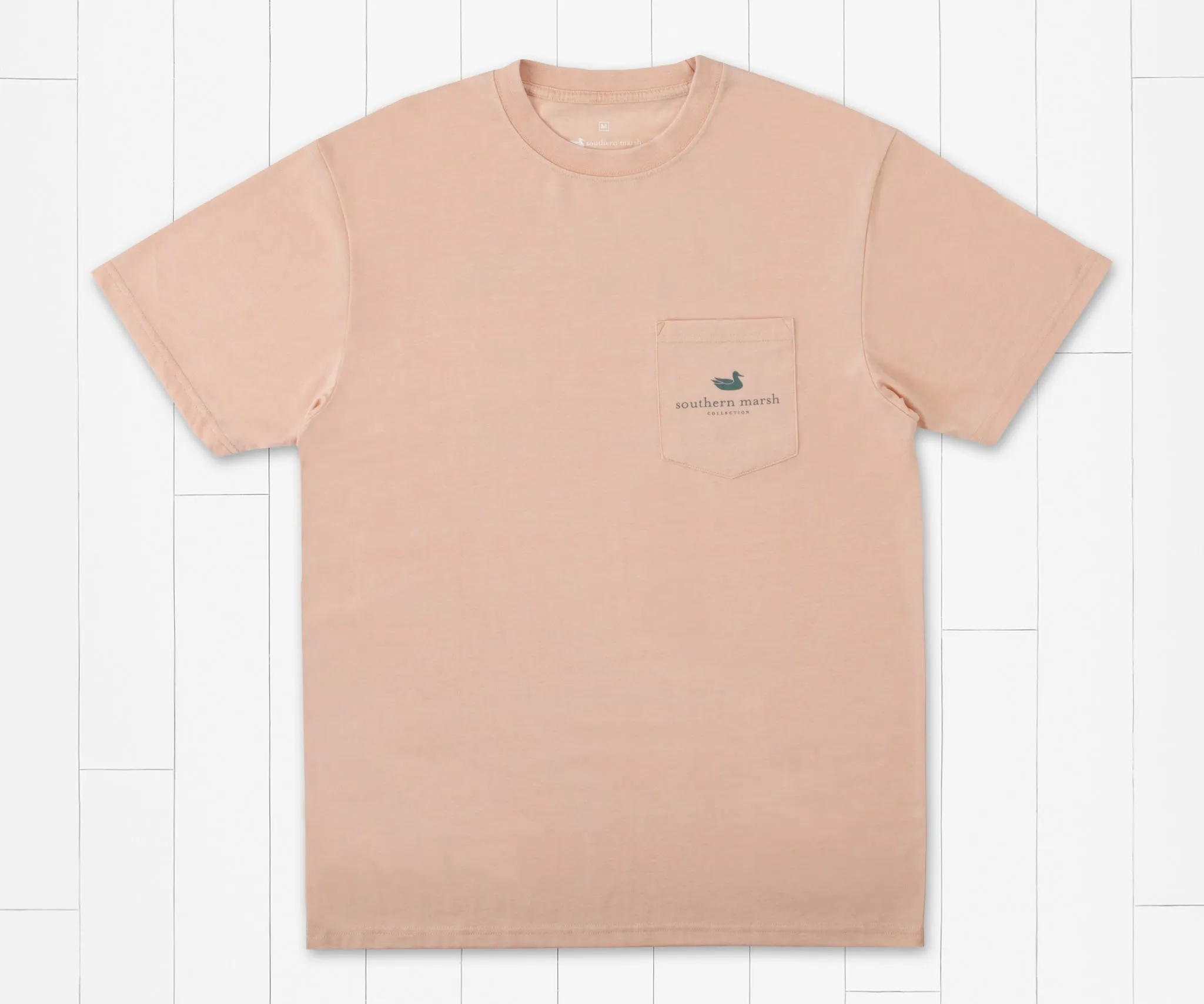 Southern Marsh Vintage Cooler Tee