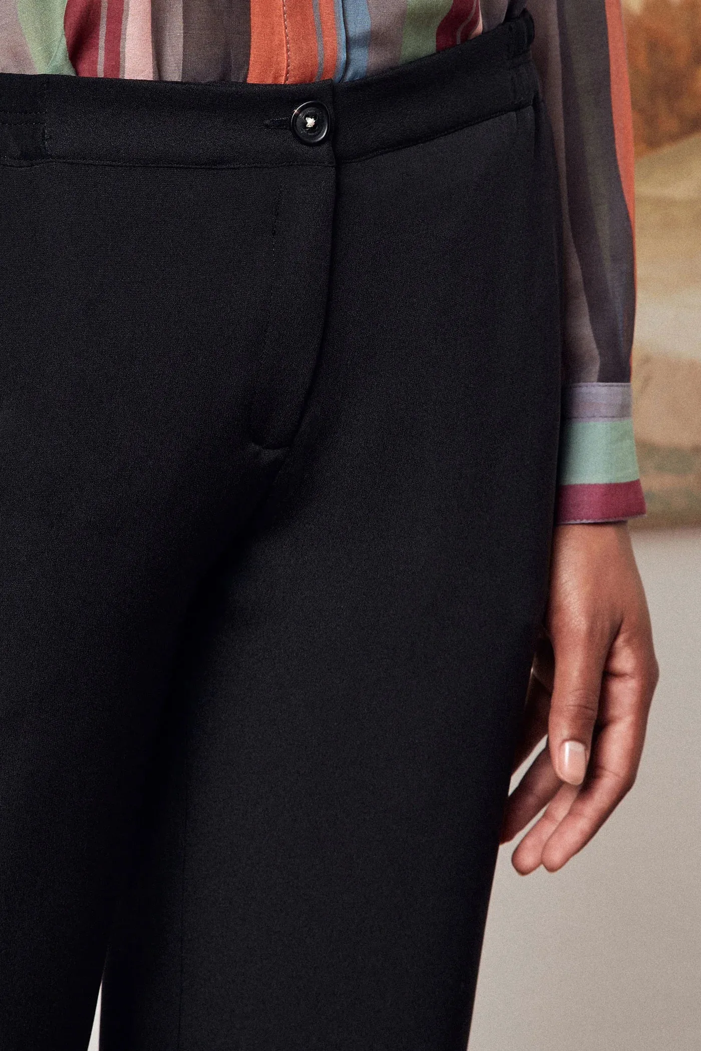Sparus Cropped Pants