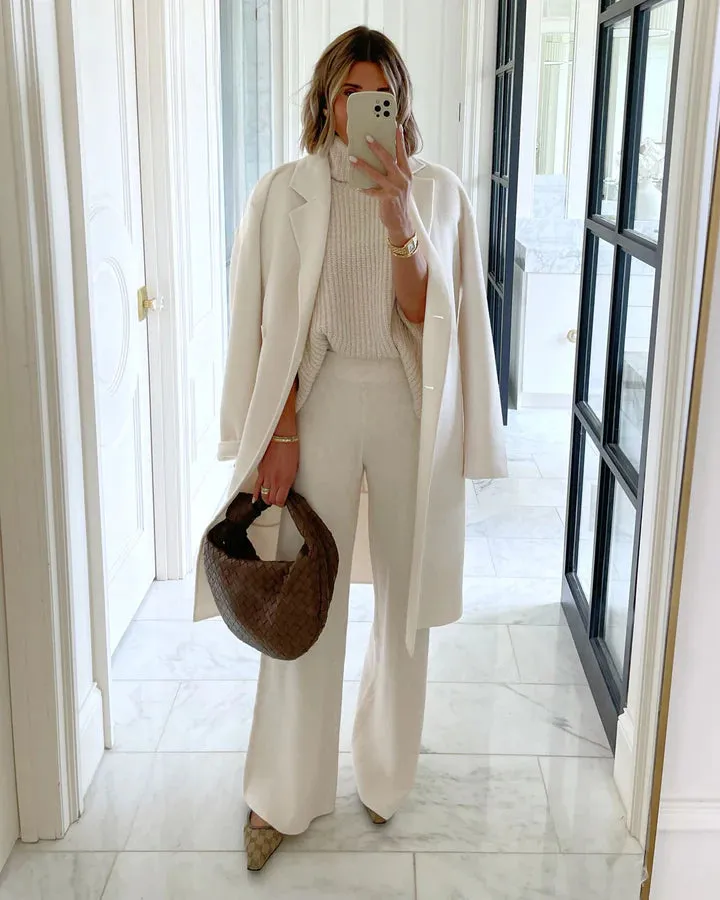 SPLENDID- Splendid x @Cellajaneblog Wool Coat