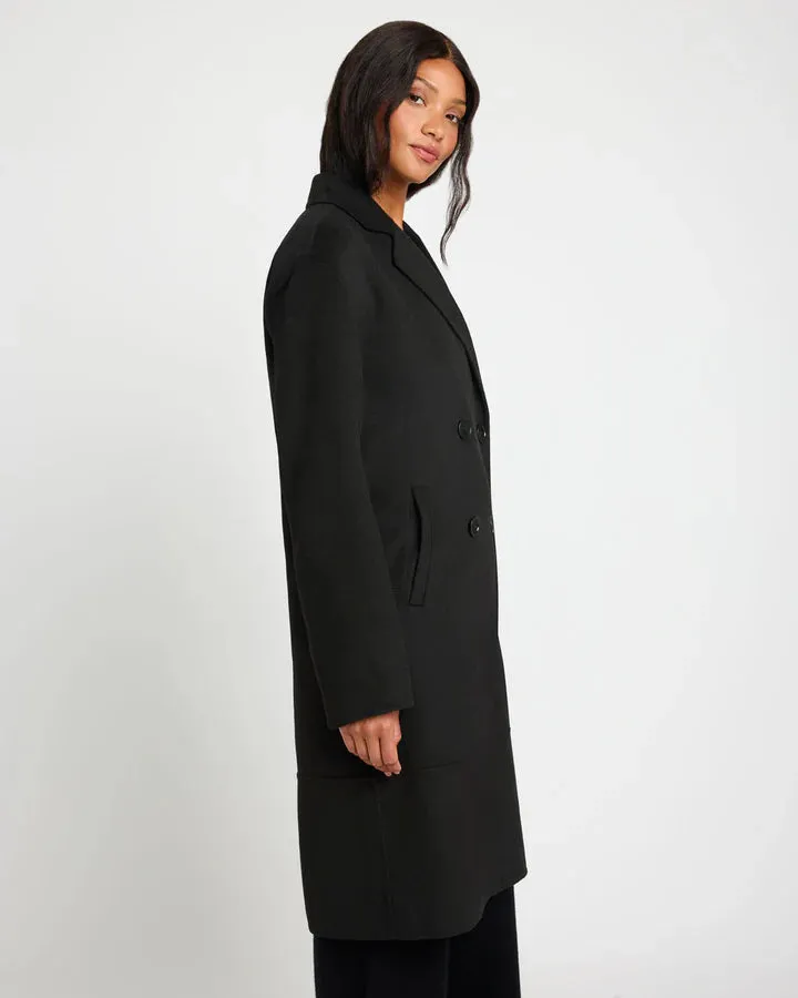 SPLENDID- Splendid x @Cellajaneblog Wool Coat