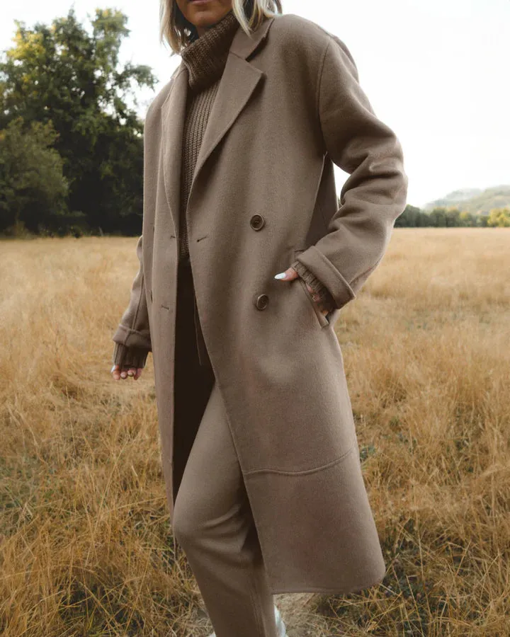 SPLENDID- Splendid x @Cellajaneblog Wool Coat