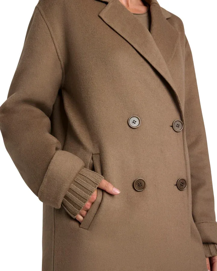 SPLENDID- Splendid x @Cellajaneblog Wool Coat