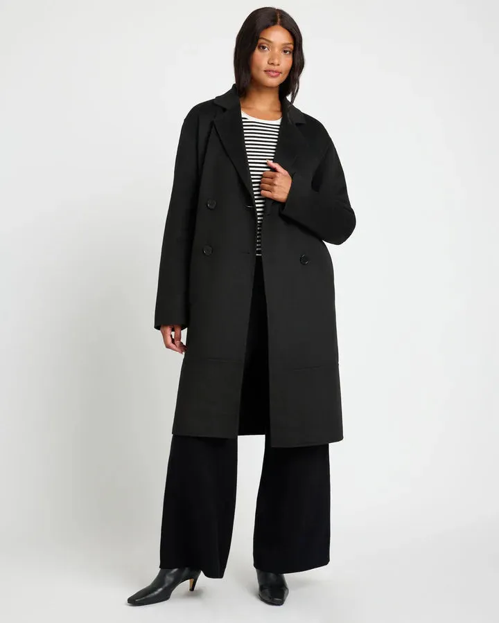 SPLENDID- Splendid x @Cellajaneblog Wool Coat
