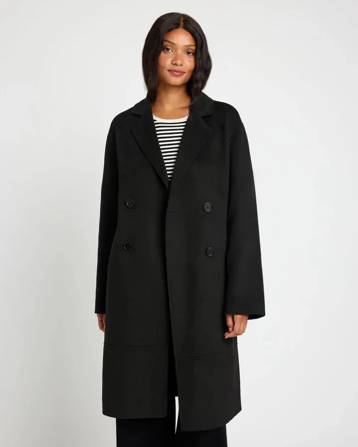SPLENDID- Splendid x @Cellajaneblog Wool Coat