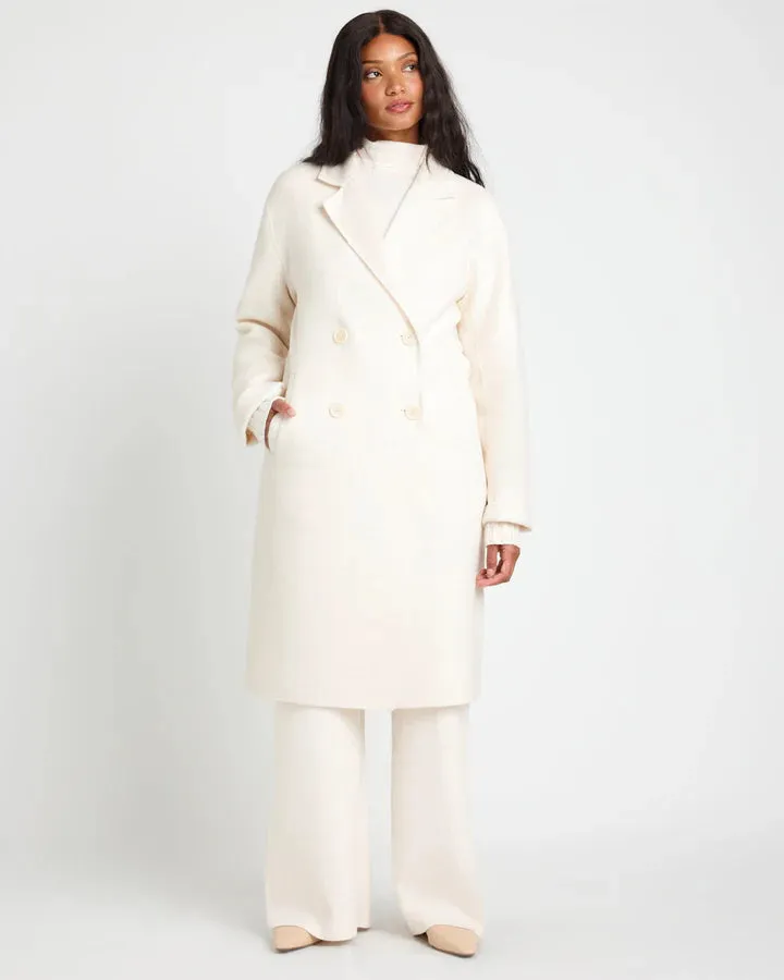 SPLENDID- Splendid x @Cellajaneblog Wool Coat