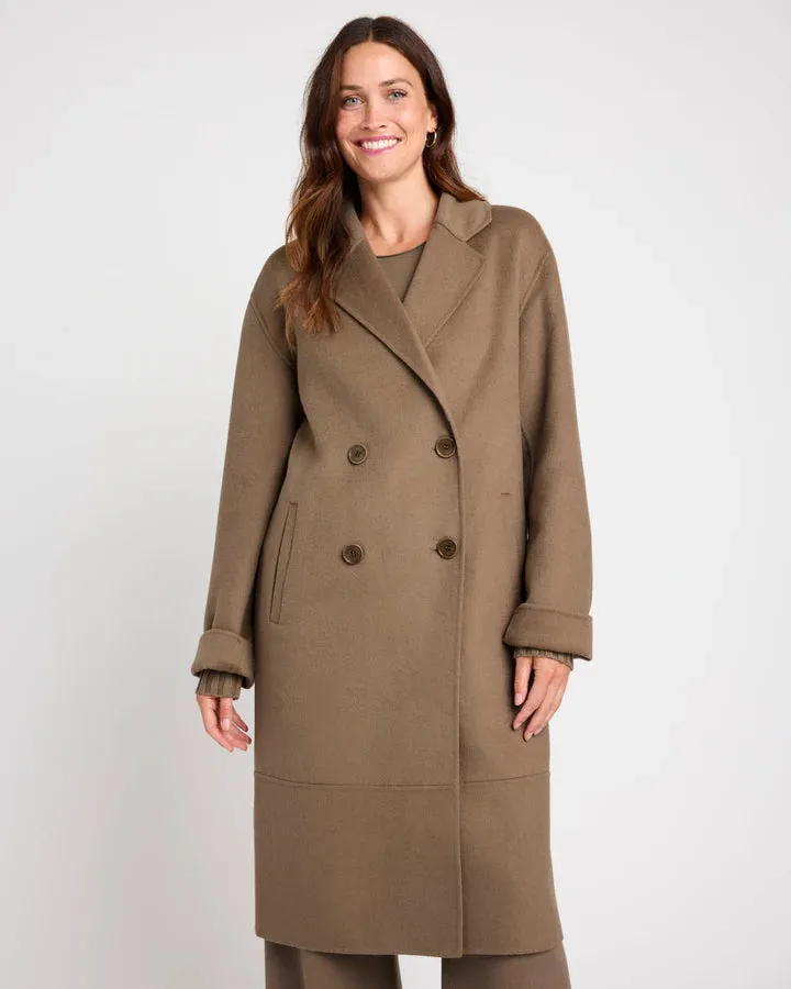 SPLENDID- Splendid x @Cellajaneblog Wool Coat