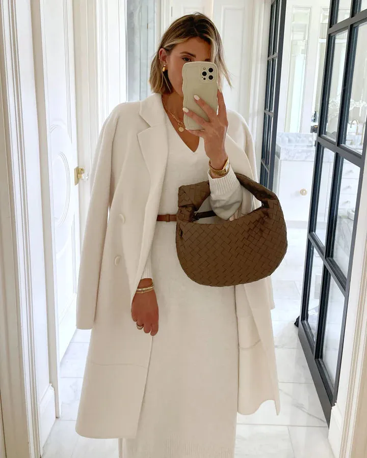 SPLENDID- Splendid x @Cellajaneblog Wool Coat