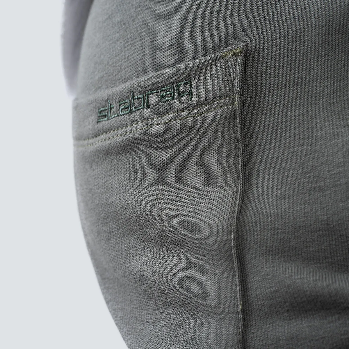 Sports Joggers . Olive