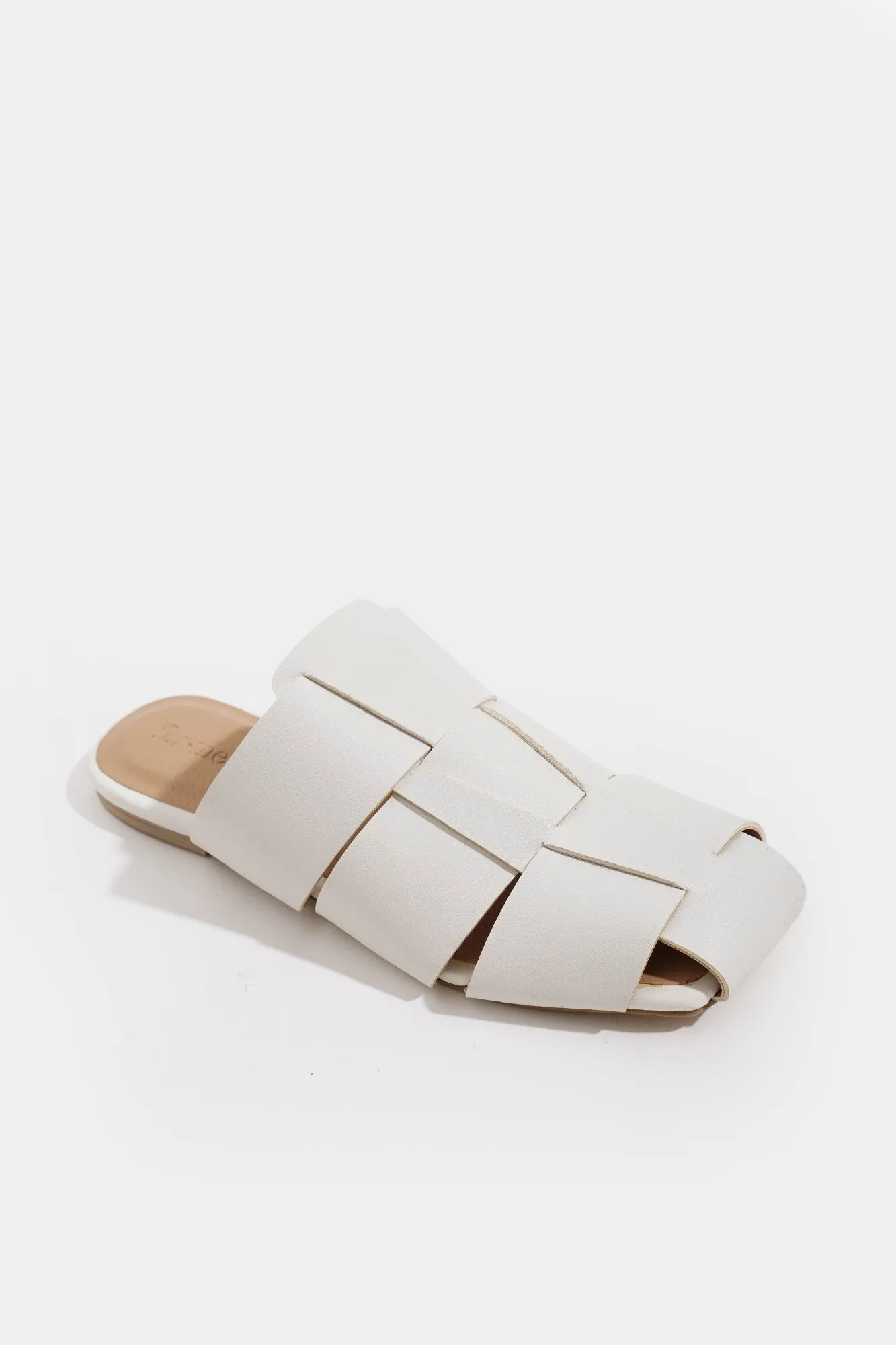 Square Toe Mules
