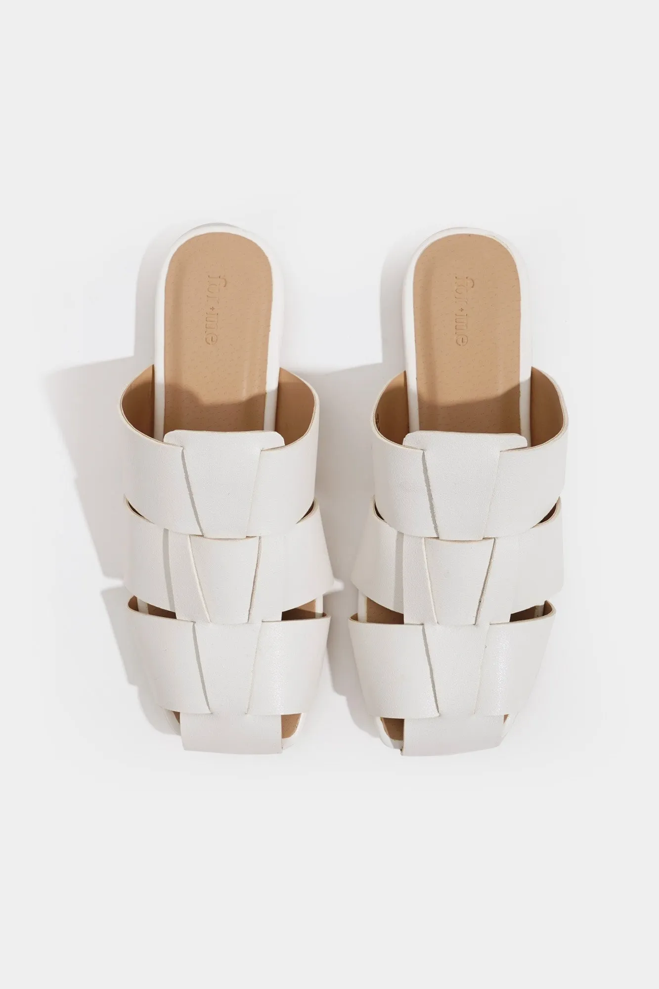 Square Toe Mules