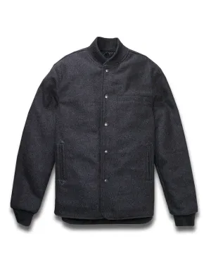 Stadium Jacket Grey