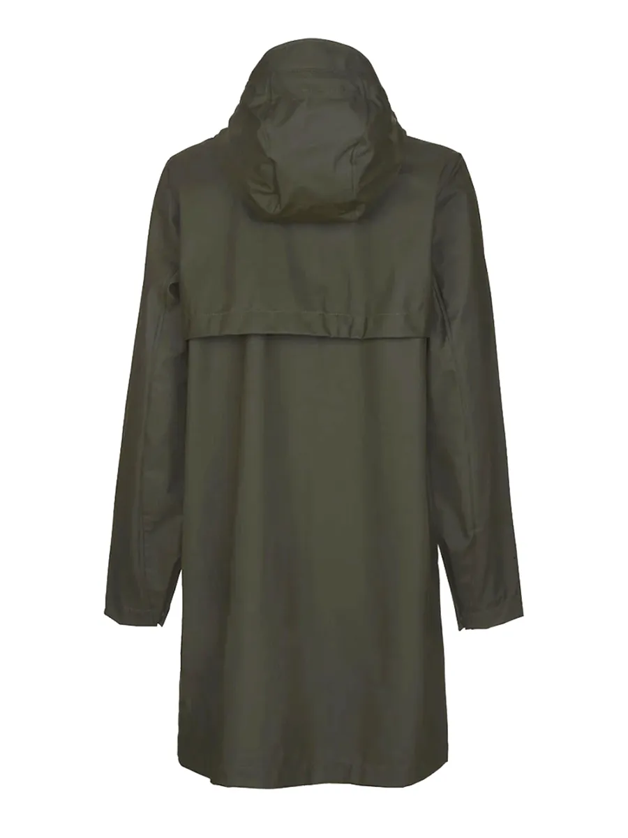 Stala Raincoat - Rosin