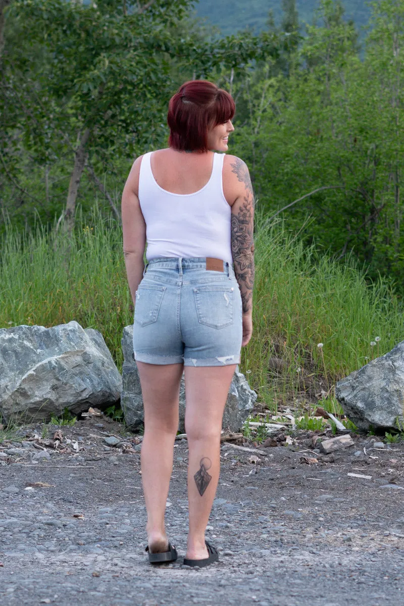 Start From Scratch Basics Bodysuit in White