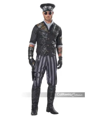 Steampunk Commander / Adult