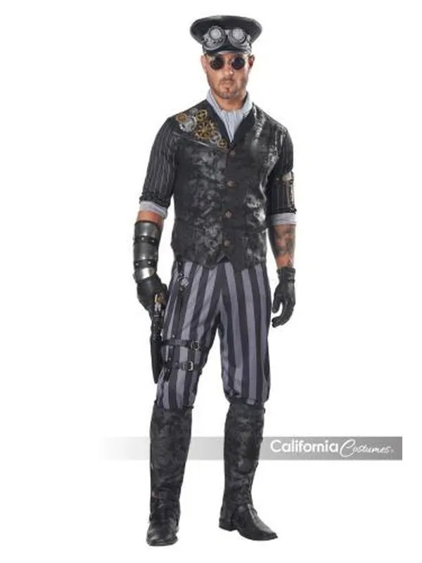 Steampunk Commander / Adult