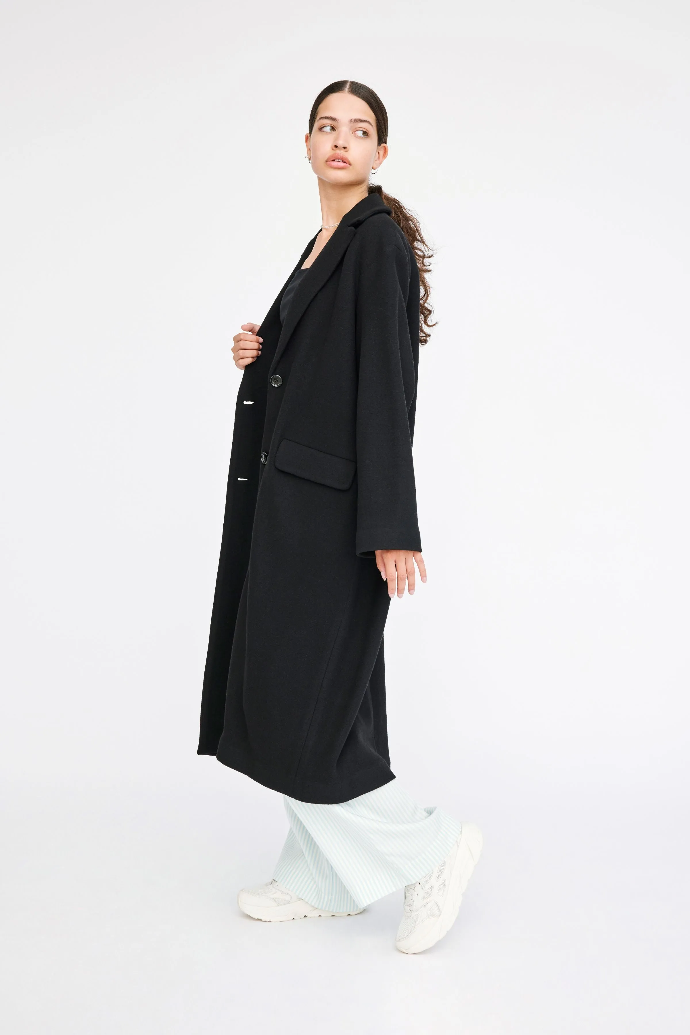 Stella Jacket - Black