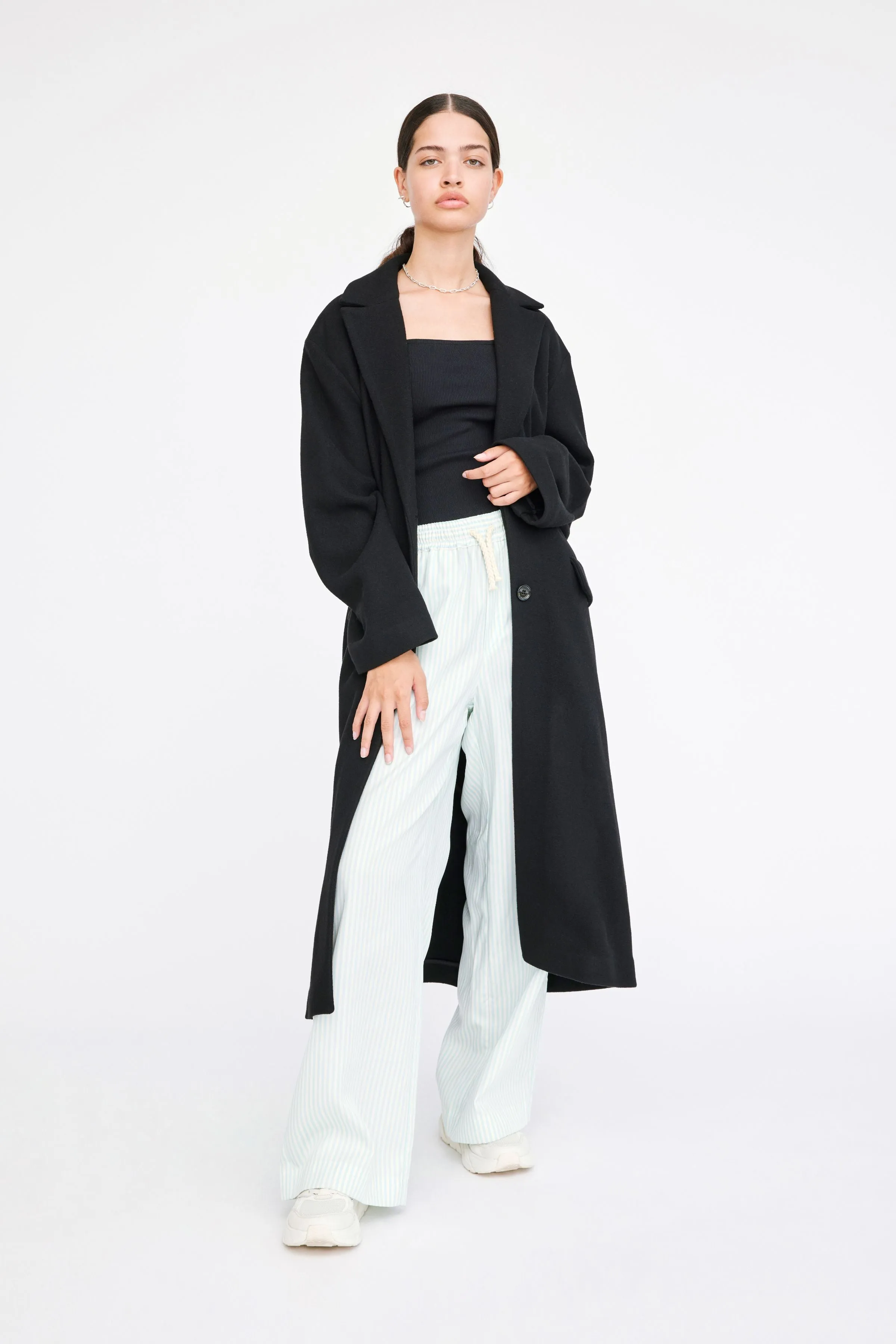 Stella Jacket - Black