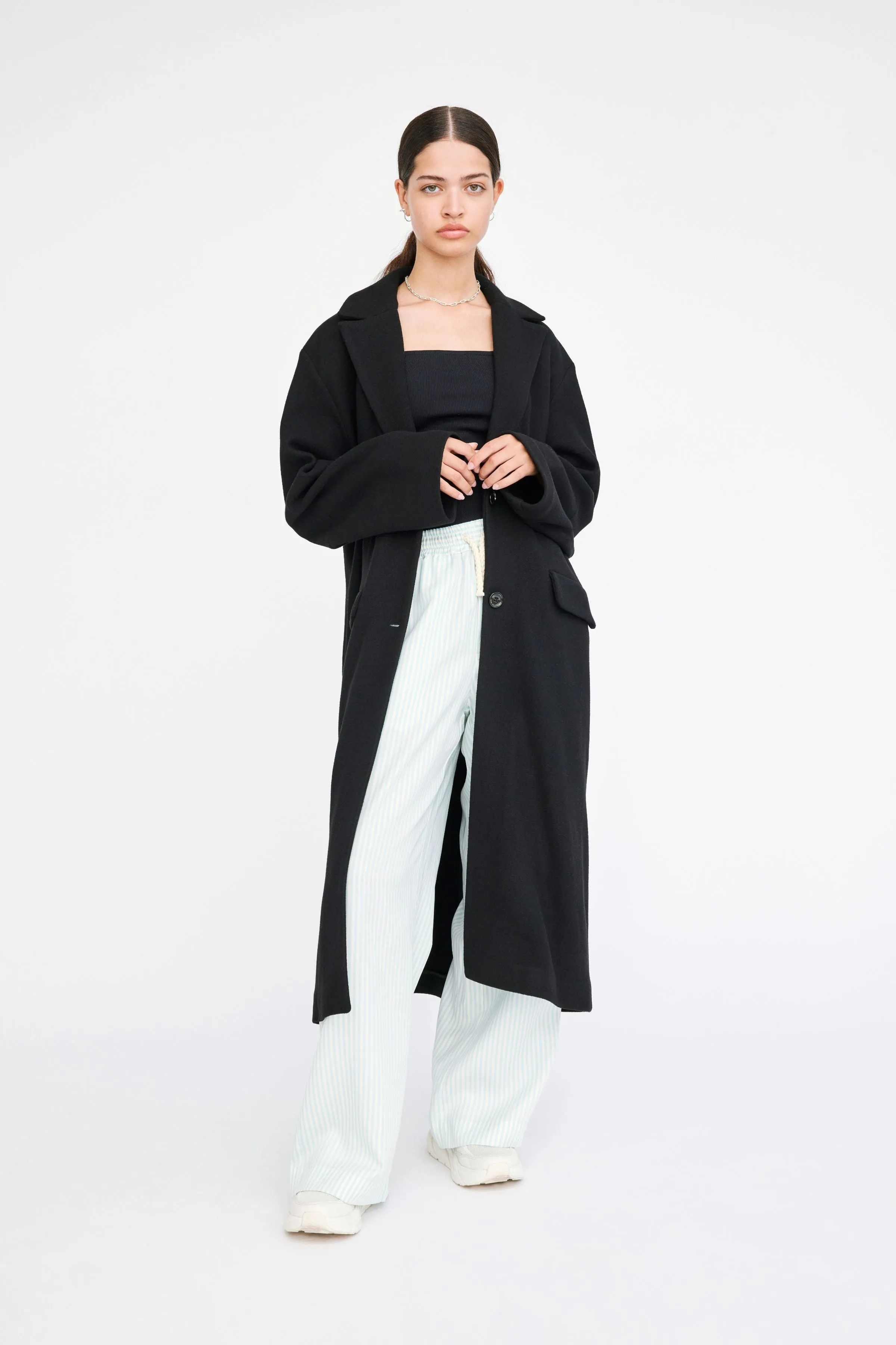 Stella Jacket - Black