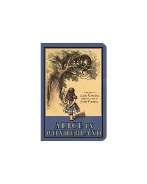 Stitch Grid Note Pocket - Alice