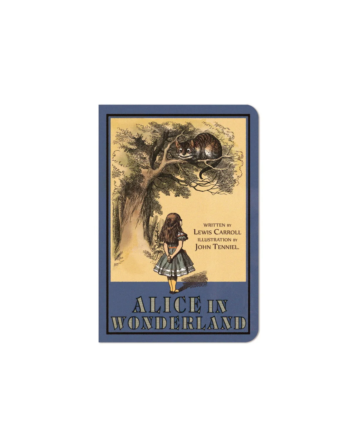 Stitch Grid Note Pocket - Alice