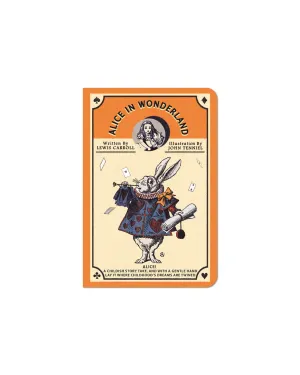 Stitch Line Note Pocket - Alice