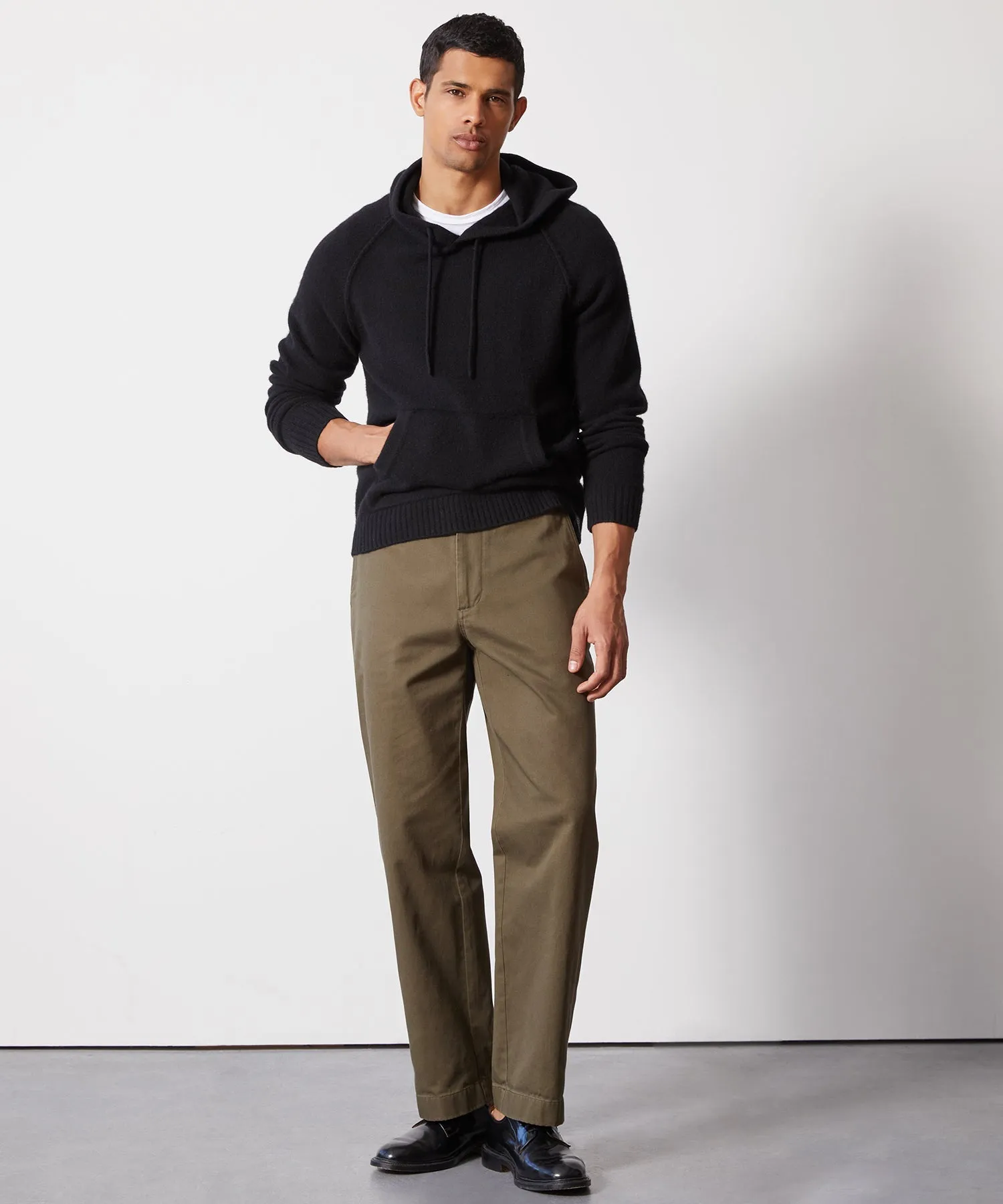 Straight Fit Favorite Chino