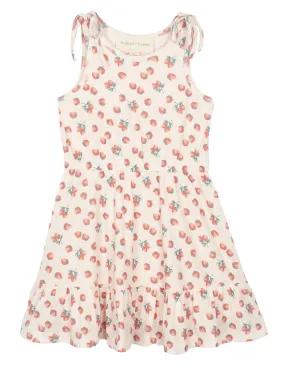 Strawberry Sweetheart Dress