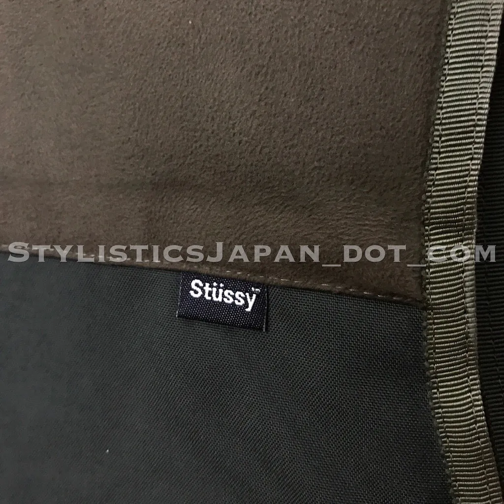 Stussy x Futura Reversible Military PFD Vest Olive/Black M