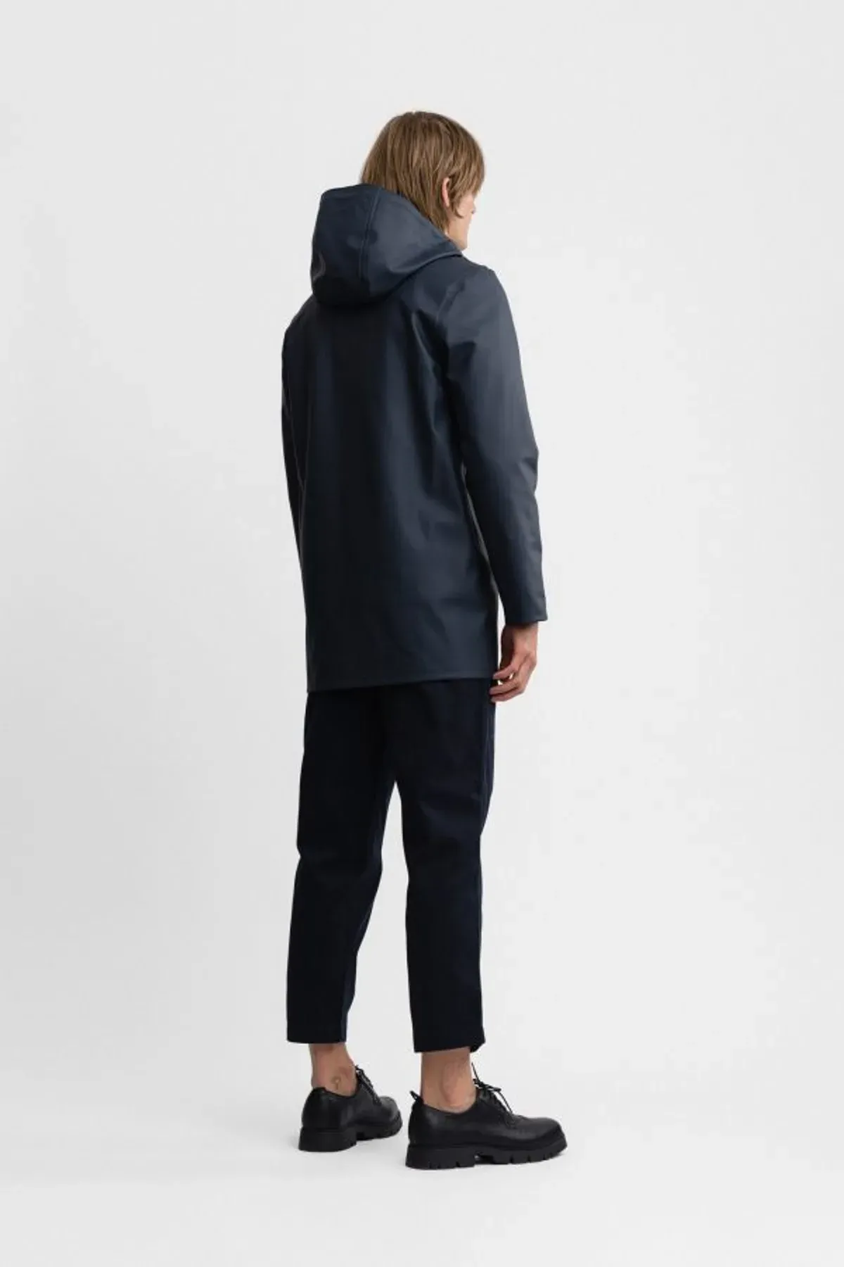 Stutterheim Stockholm Rain Jacket