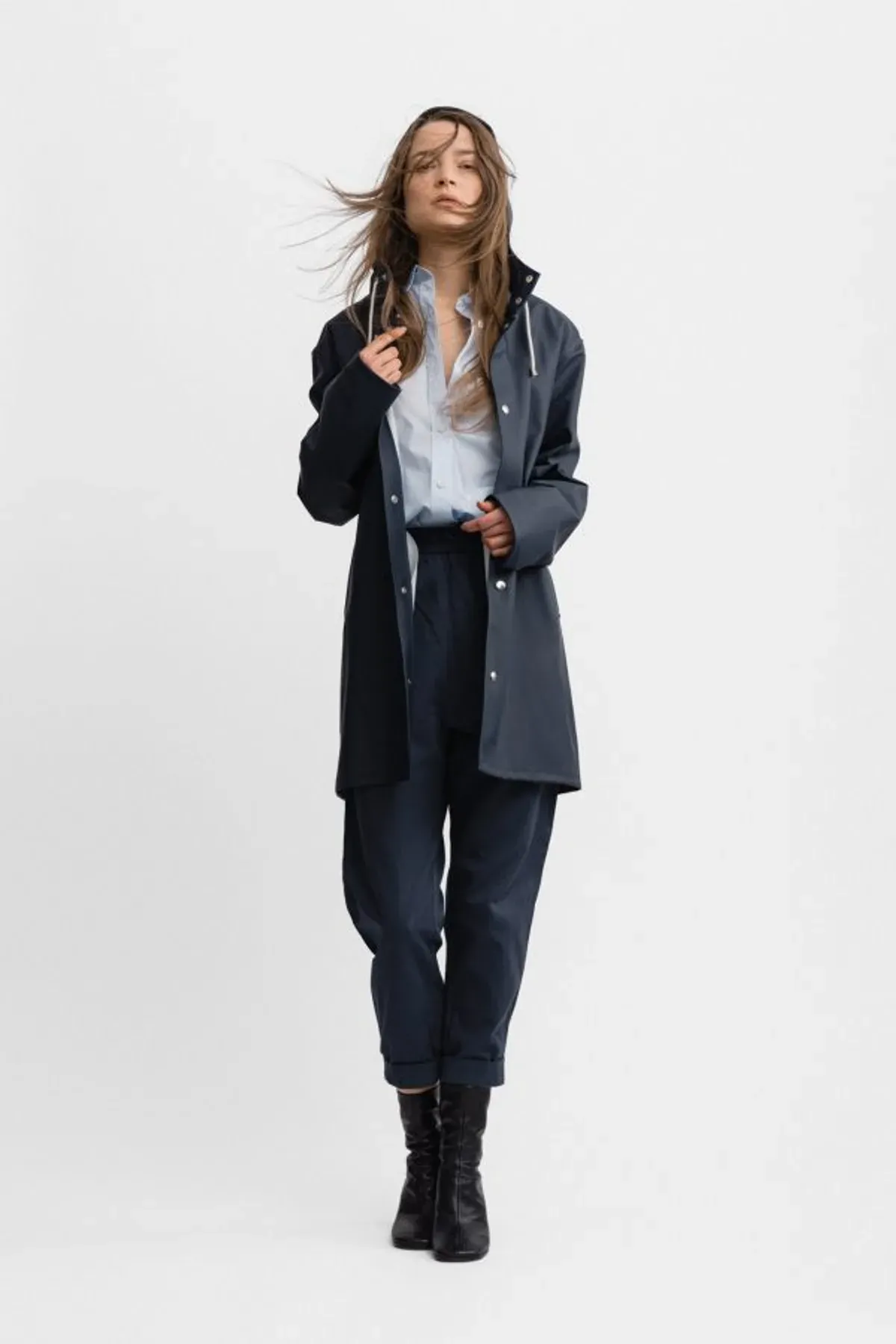 Stutterheim Stockholm Rain Jacket