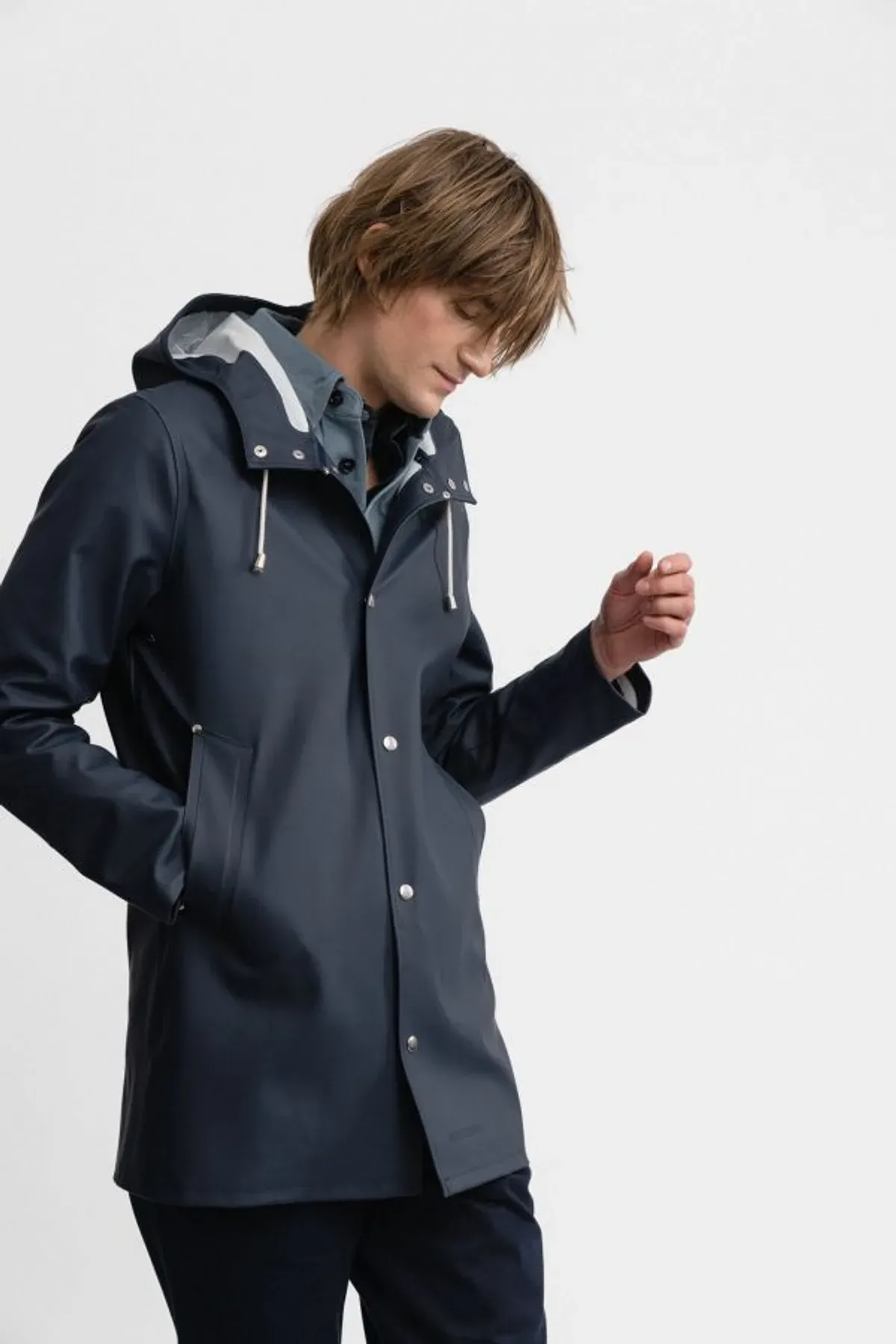 Stutterheim Stockholm Rain Jacket