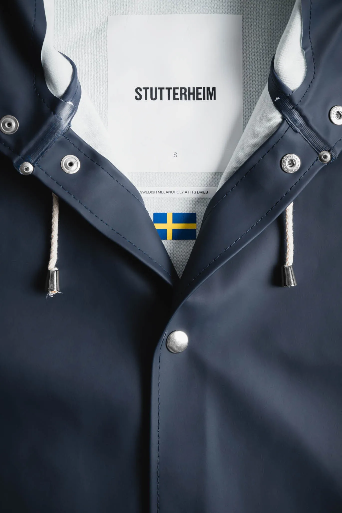 Stutterheim Stockholm Rain Jacket