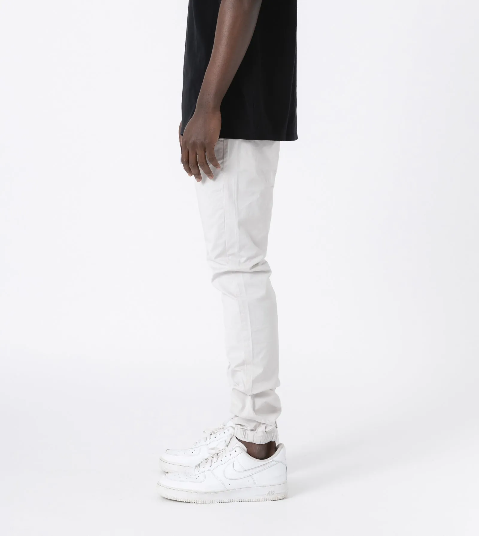 Sureshot Mid Rise Lite Jogger Garment Dye Frost