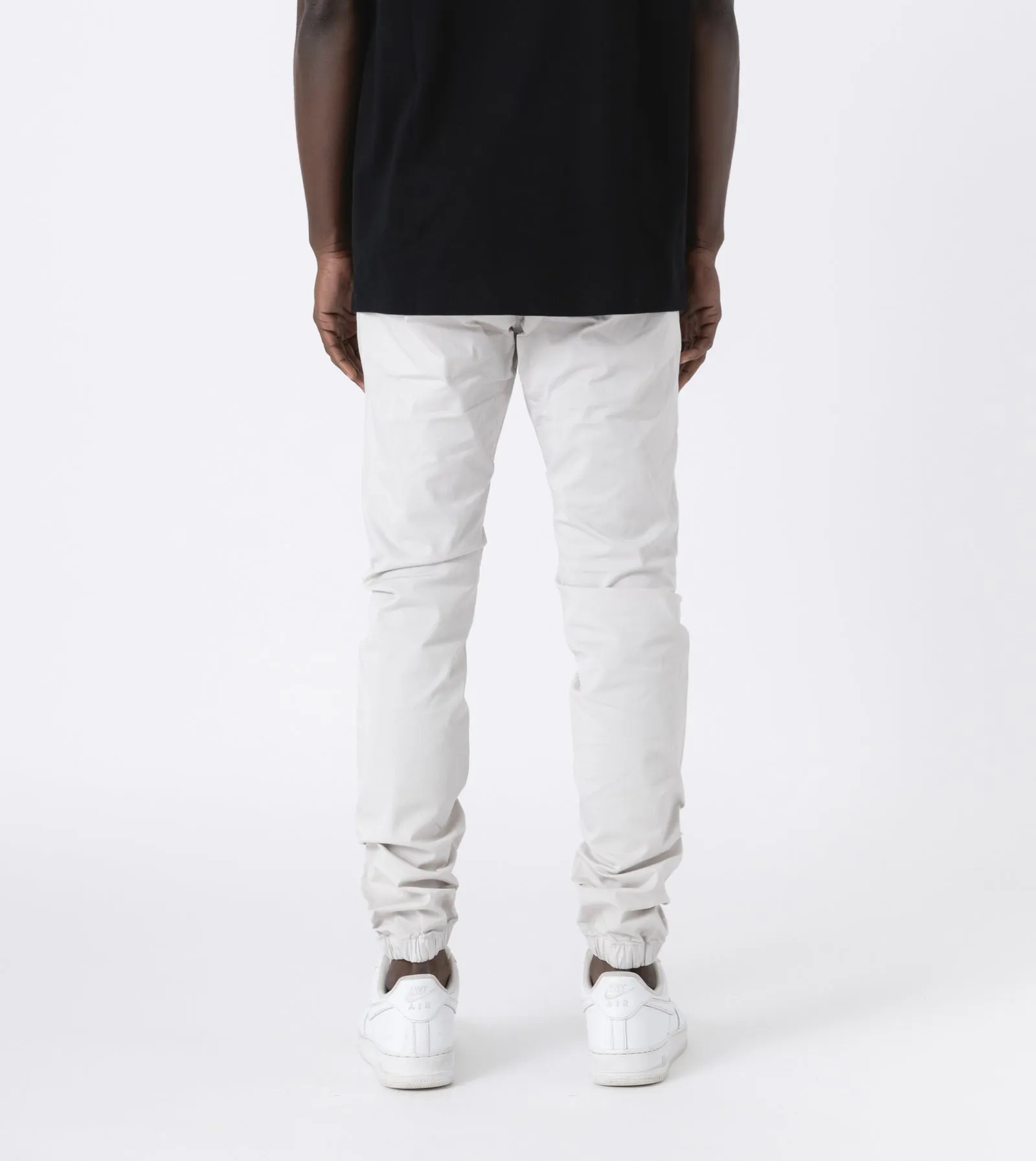 Sureshot Mid Rise Lite Jogger Garment Dye Frost