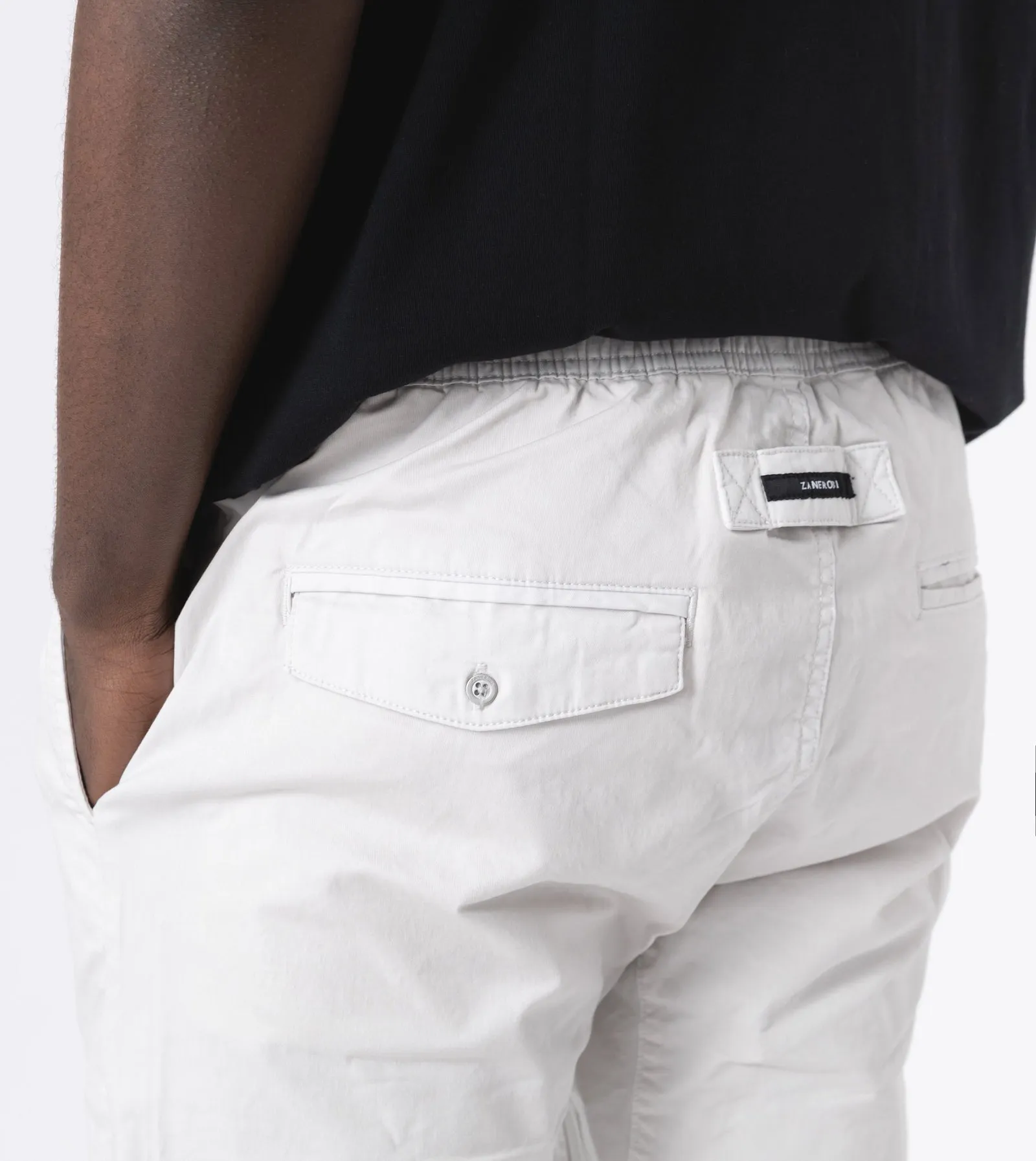 Sureshot Mid Rise Lite Jogger Garment Dye Frost