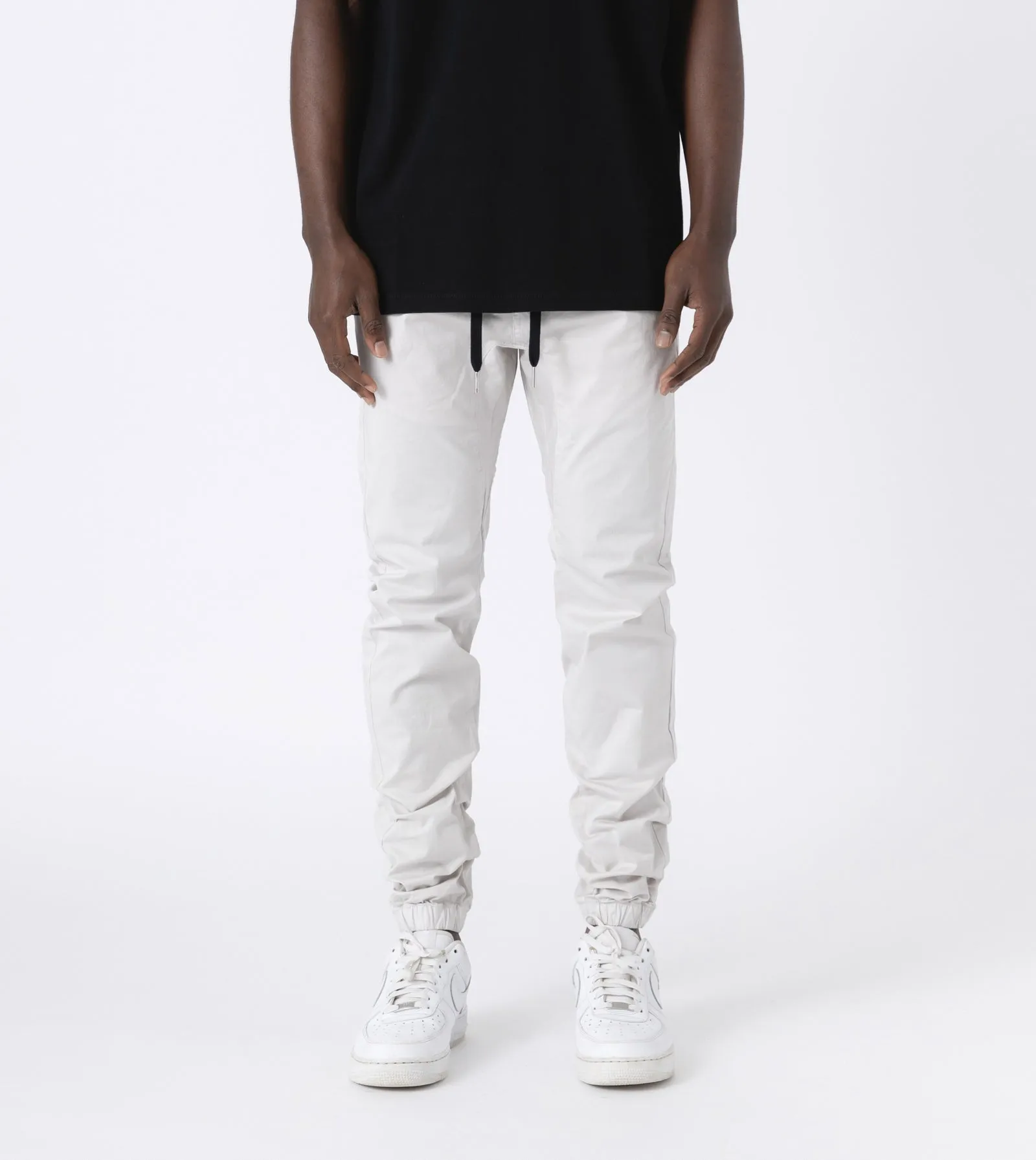 Sureshot Mid Rise Lite Jogger Garment Dye Frost