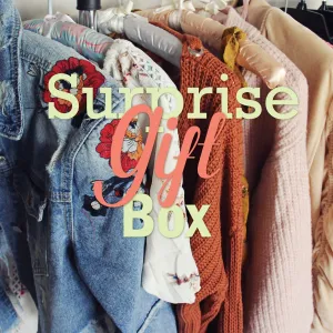 Surprise Gift Box!
