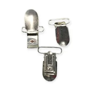 Suspender Clip 3pc