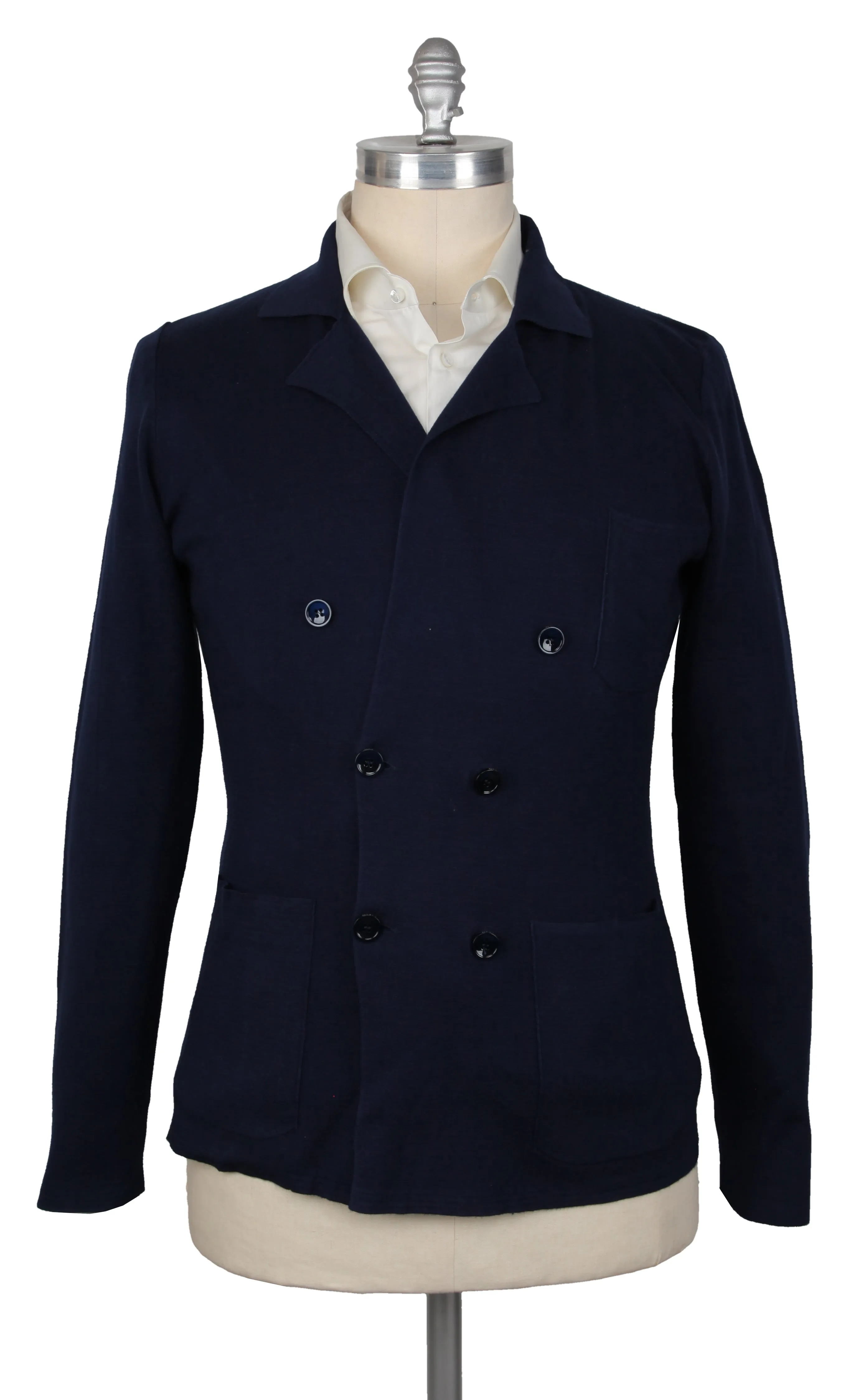Svevo Parma Dark Blue Resort Jacket