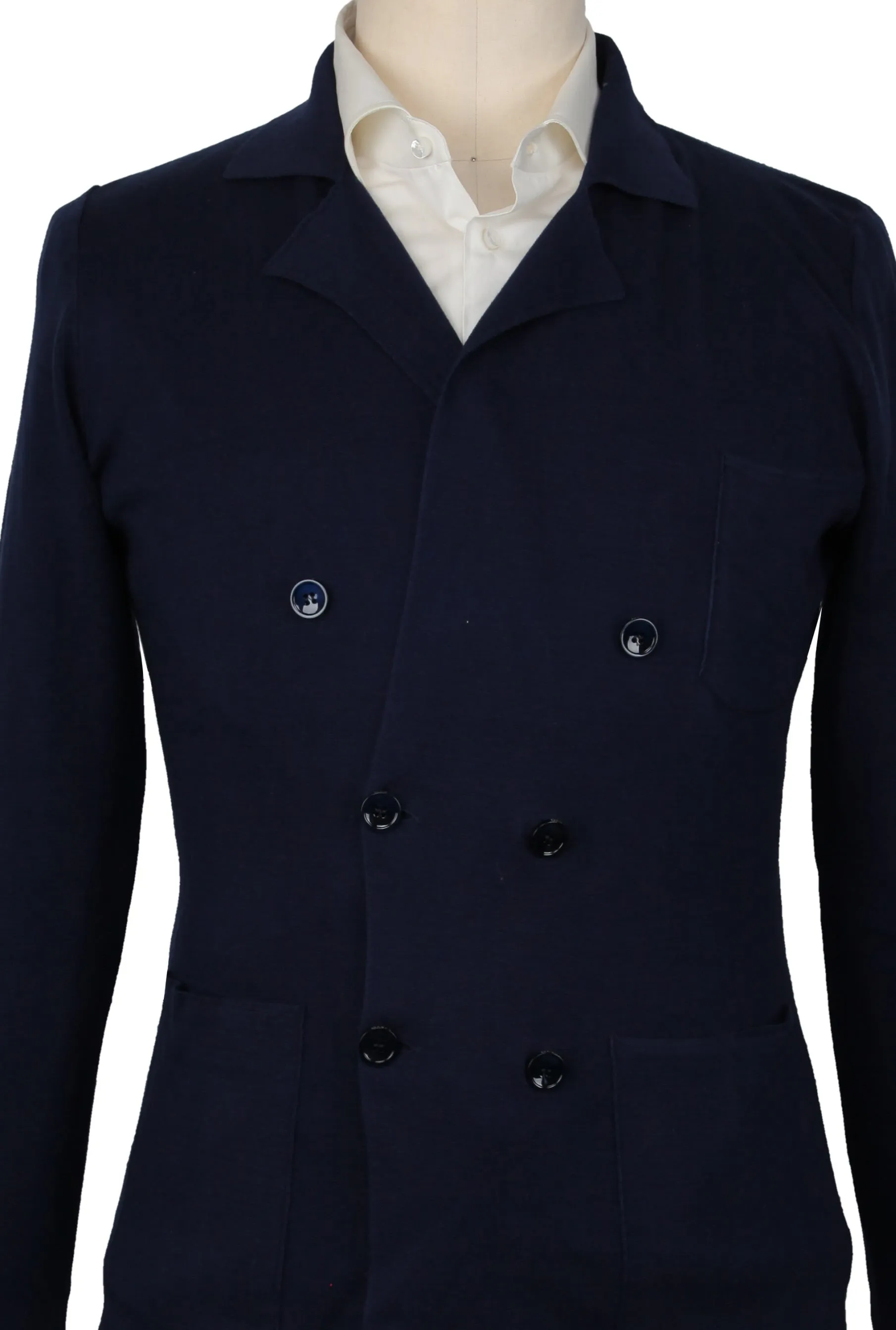 Svevo Parma Dark Blue Resort Jacket