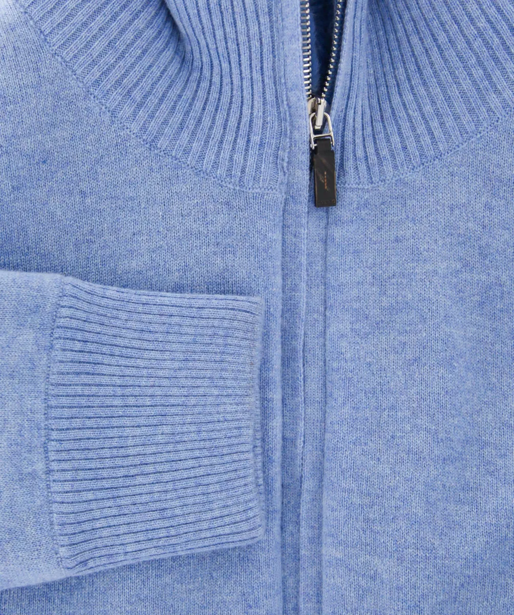 Svevo Parma Light Blue Jacket