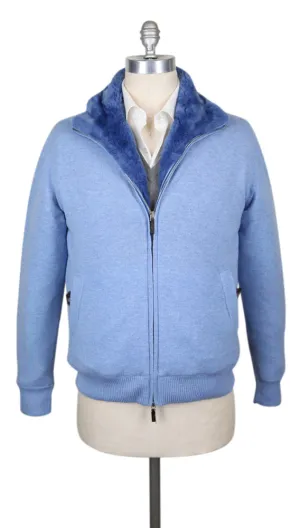 Svevo Parma Light Blue Jacket