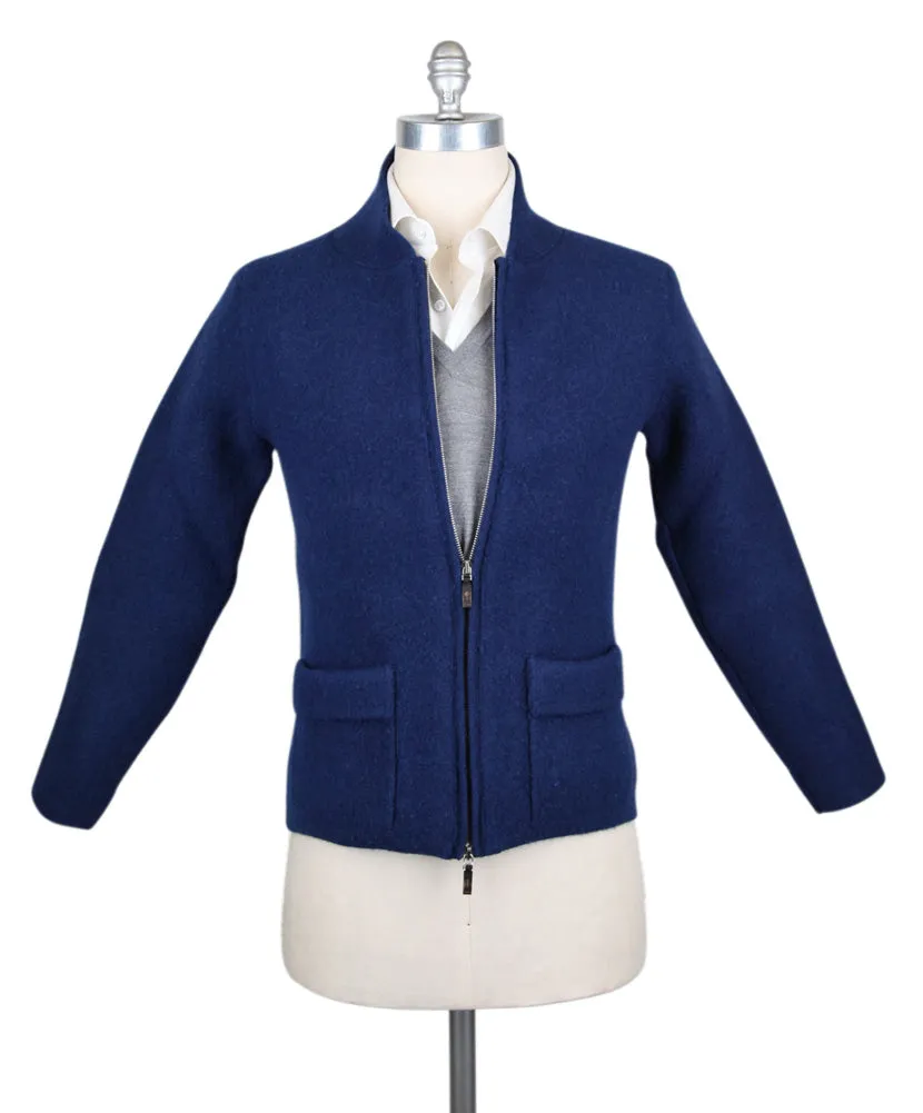 Svevo Parma Navy Blue Jacket