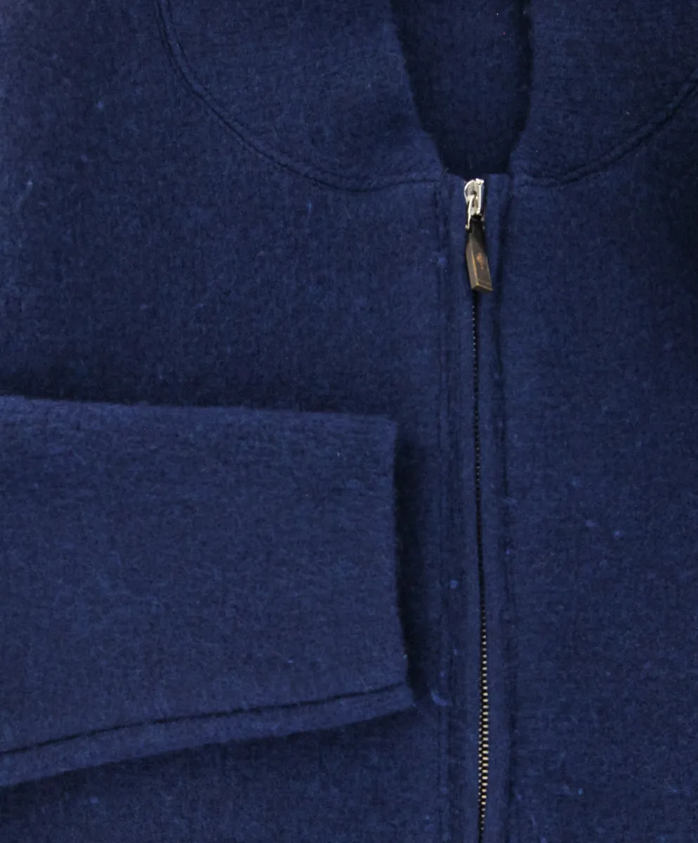 Svevo Parma Navy Blue Jacket